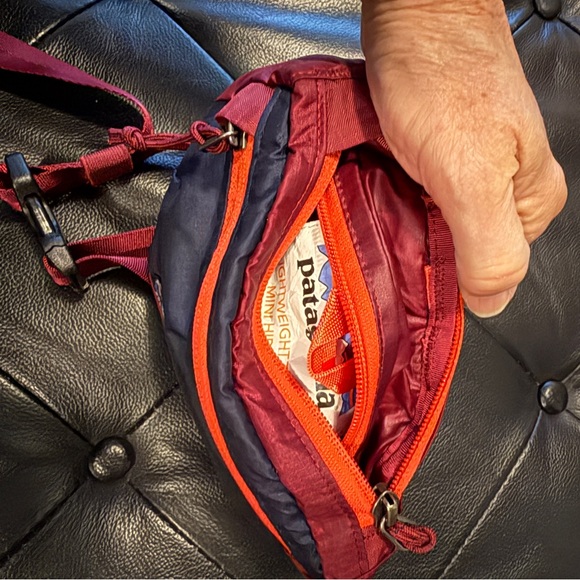 Patagonia Mini Hip Pack Multi Color - Picture 6 of 6